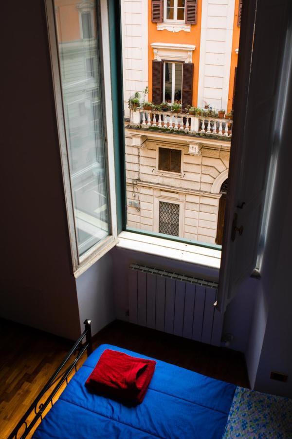 Praty Rooms Roma Exterior foto